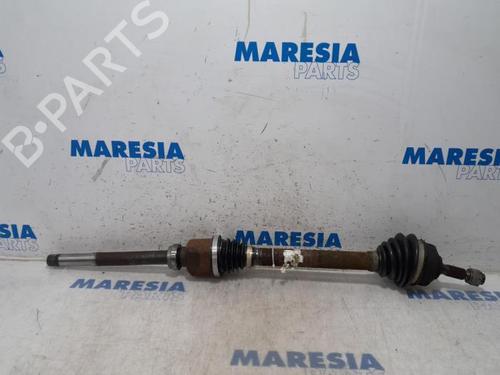 Used Right front driveshaft CITROËN C3 II (SC_) 1.6 HDi (92 hp) 31526356
