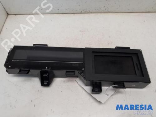 Used Instrument cluster RENAULT GRAND SCÉNIC III (JZ0/1_) 1.4 16V (JZ0F) (131 hp) 31511160