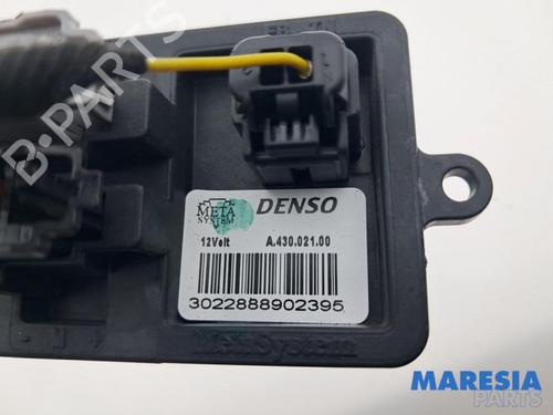 Electronic sensor RENAULT ZOE (BFM_) ZOE | BP37524051M84 - Image 4