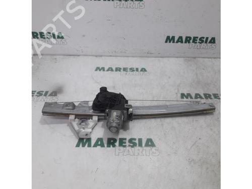Used Front right window mechanism CITROËN C4 II (NC_) 1.6 HDi 90 (92 hp) 31525263