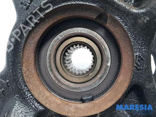 Left front steering knuckle RENAULT CAPTUR I (J5_, H5_) 0.9 TCe 90 | BP34406653M25  - Image 5