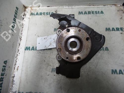 Used Left front steering knuckle FIAT IDEA (350_) 1.4 16V (95 hp) 31386258