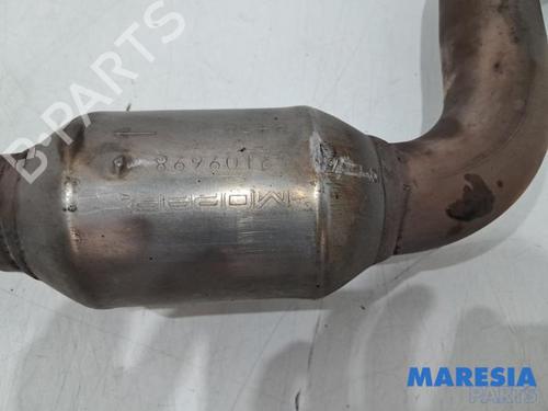 Exhaust system ALFA ROMEO TONALE (965_) 1.5 Mild Hybrid | BP39932450M121 - Image 2