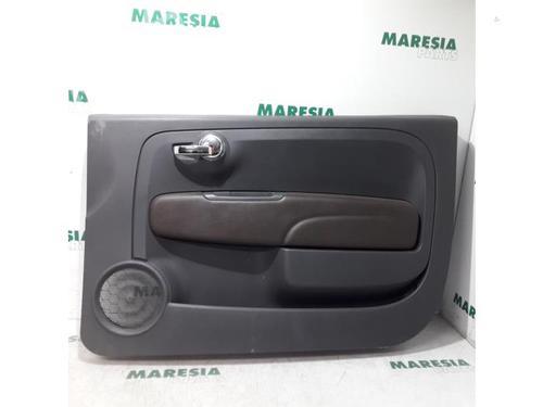 Forreste højre beklædning FIAT 500 (312_) 1.2 (312AXA1A) (69 hp) 31389146