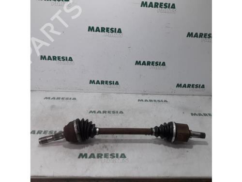 Used Left front driveshaft CITROËN JUMPER II Van 2.2 HDi 120 (120 hp) 31503629