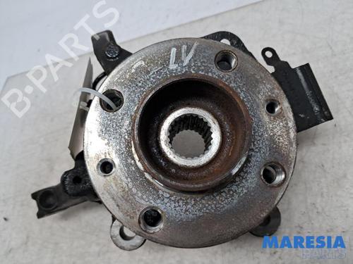 Venstre Styrespindel Lejehus Venstre Styrespindel Lejehus RENAULT CAPTUR I (J5_, H5_) 0.9 TCe 90 (90 hp) 39690110 39690110