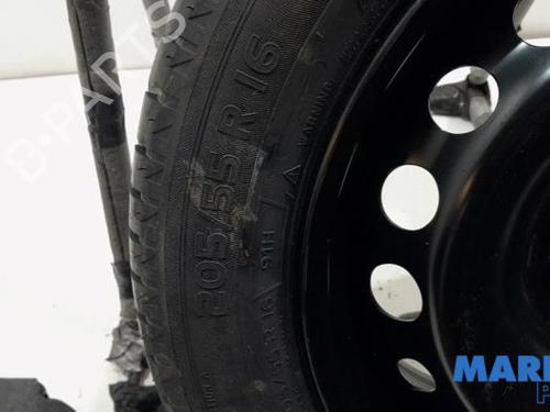 Jack Kit RENAULT MEGANE III Hatchback (BZ0/1_, B3_) 1.4 TCe (BZ0F, BZ1V) | BP31389582C119