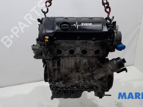Used Engine PEUGEOT 3008 I MPV (0U_) 1.6 VTi (120 hp) 31428863