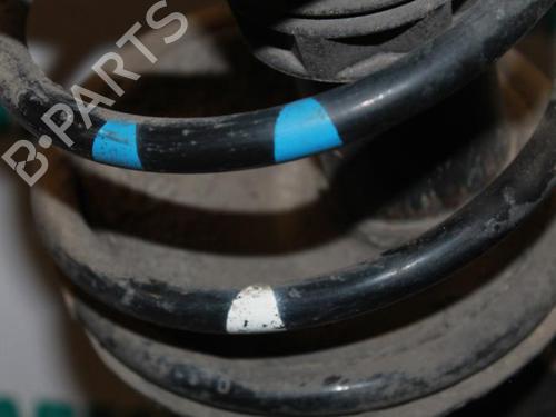 Used Left front shock absorber PEUGEOT 206 Hatchback (2A/C) 1.4 i (75 hp) 31480983