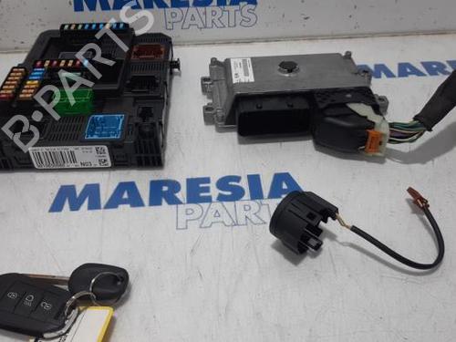 Used Engine control unit (ECU) PEUGEOT 208 I (CA_, CC_) 1.2 PureTech 82 (82 hp) 31388779