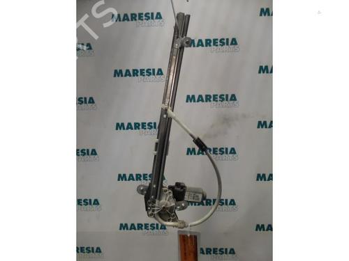 Used Rear left window mechanism RENAULT LAGUNA II (BG0/1_) 2.0 16V (BG00, BG0K, BG0P, BG0W) (135 hp) 31434016
