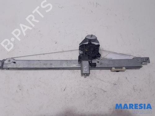 Used Front left window mechanism RENAULT TRAFIC III Van (FG_) 1.6 dCi 95 (FGMJ, FGMR) (95 hp) 31475481