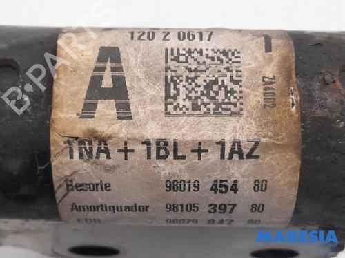 Left front shock absorber CITROËN C4 Picasso II 1.6 THP 155 | BP31436363M16 