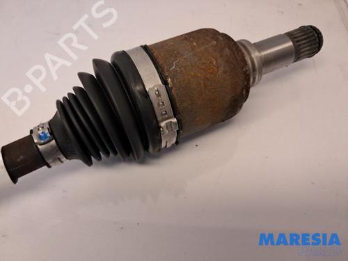 Right front driveshaft FIAT PANDA (312_, 319_) 0.9 (312PXH1A) | BP31412846M39 - Image 3