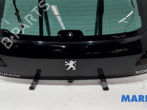 Tailgate PEUGEOT 3008 I MPV (0U_) 1.6 THP | BP31430739C6 