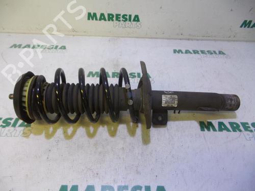 Used Right front shock absorber PEUGEOT 207 (WA_, WC_) 1.4 16V (95 hp) 31470109