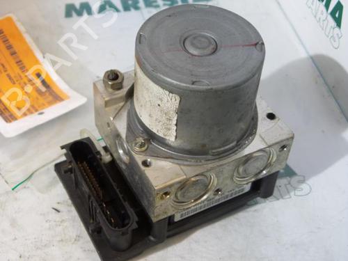 Used ABS pump RENAULT SCÉNIC II (JM0/1_) 1.6 (JM0C, JM0J, JM1B) (113 hp) 31478077