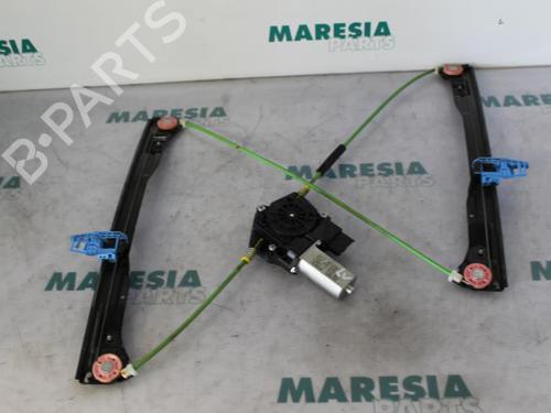 Used Front left window mechanism FIAT CROMA (194_) 1.9 D Multijet (194AXC1B, 194AXC12) (150 hp) 31424413