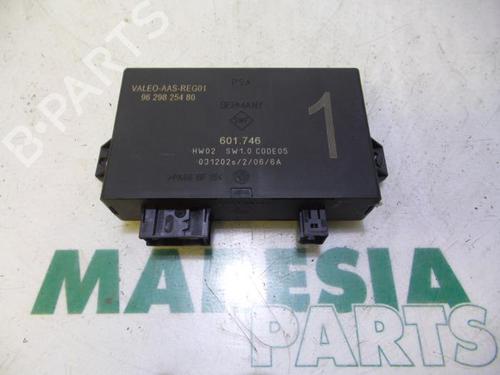 Used Electronic module CITROËN C5 I (DC_) 3.0 V6 (DCXFXC, DCXFXF) (207 hp) 31475755