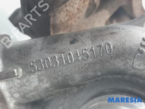 Turbolader/Kompressor CITROËN JUMPY III Van (V_) 2.0 BlueHDi 120 | BP31427558M71 