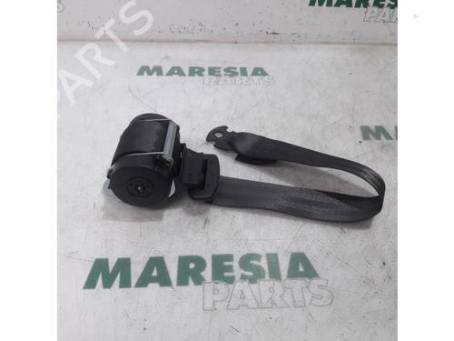 Used Rear left seatbelt FIAT PUNTO EVO (199_) 1.3 D Multijet (84 hp) 31495019
