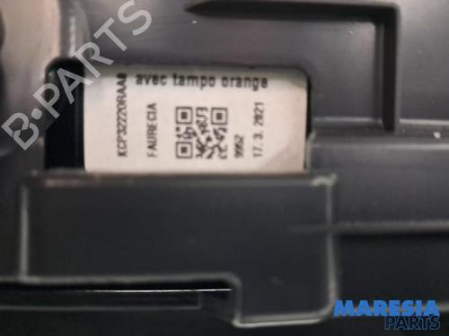 Front left panel PEUGEOT 208 II (UB_, UP_, UW_, UJ_) 1.2 PureTech 75 | BP31451450C58 