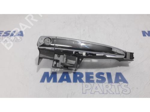 Used Front left exterior door handle CITROËN DS3 (SA_) 1.6 THP 155 (156 hp) 31455545