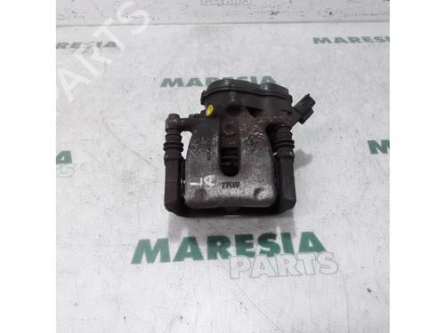 Used Left rear brake caliper Left rear brake caliper RENAULT SCÉNIC III (JZ0/1_) 2.0 16V (JZ0G, JZ0P, JZ1E, JZ1P) (140 hp) 31486710 31486710