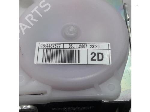 Rear right seatbelt CITROËN C4 Grand Picasso I (UA_) 2.0 HDi 138 | BP31486049I28 