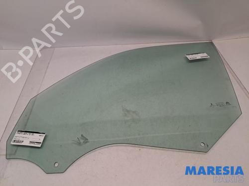 Used Front left door window CITROËN C4 Grand Picasso II (DA_, DE_) 1.2 THP 130 (130 hp) 31428001