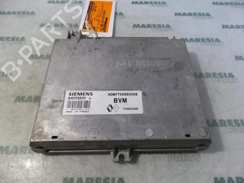 Used Engine control unit (ECU) RENAULT LAGUNA I (B56_, 556_) 1.8 (B56S/T/0) (90 hp) 31454322