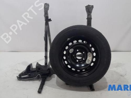 Used Jack Kit RENAULT MEGANE III Grandtour (KZ0/1) 1.5 dCi (KZ09, KZ0D, KZ1G, KZ29, KZ14, KZ1W, KZ10, KZ1F,... (110 hp) 31442764