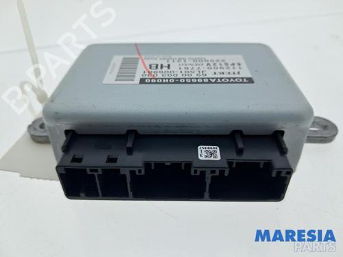 Used Electronic module Electronic module CITROËN C1 II (PA_, PS_) 1.0 VTi 68 (69 hp) 33832624 33832624