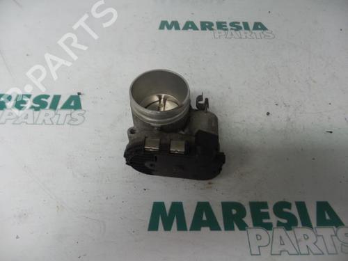 Used Throttle body ALFA ROMEO 147 (937_) 1.6 16V T.SPARK (937.AXA1A, 937.AXB1A, 937.BXB1A) (120 hp) 31490765