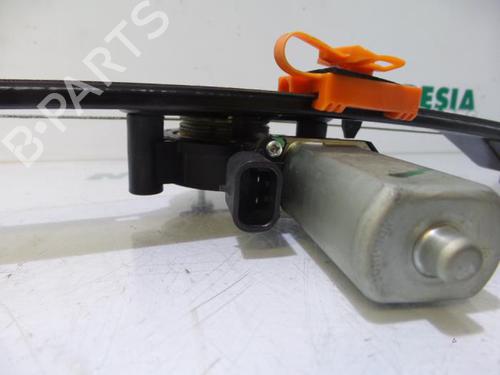 Front right window mechanism FIAT GRANDE PUNTO (199_) 1.4 T-Jet (199AXM1A, 199BXM1A, 199BXN1A) | BP31474242C23