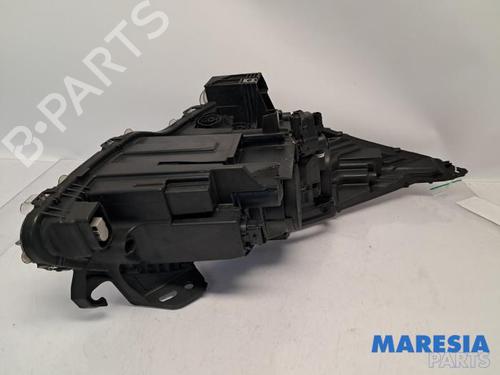 Left headlight PEUGEOT 3008 I MPV (0U_) 1.6 THP | BP31385276C28 