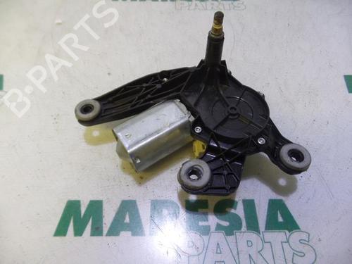 Used Rear wiper motor CITROËN C4 Coupe (LA_) 1.6 HDi (109 hp) 31468594