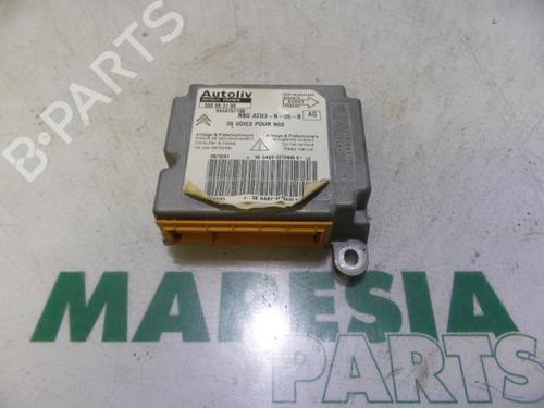 Used ECU airbags CITROËN XSARA PICASSO (N68) 1.8 16V (115 hp) 31436828