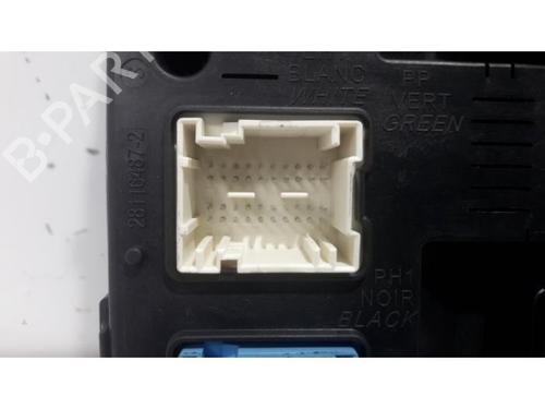 Engine control unit (ECU) CITROËN C5 III (RD_) 1.6 HDi 110 (RD9HL0, RD9HR8, RD9HRA) | BP31464996M57