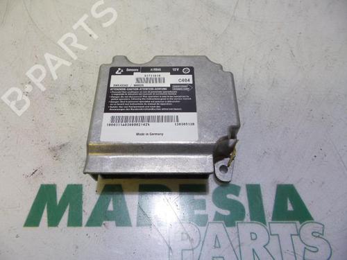 Used ECU airbags ECU airbags FIAT STILO (192_) 1.2 16V (192_XA1B) (80 hp) 31526176 31526176