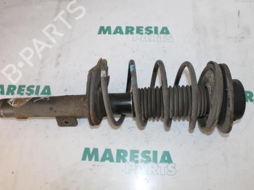 Used Right front shock absorber PEUGEOT 206 Hatchback (2A/C) 1.4 i (75 hp) 31421962