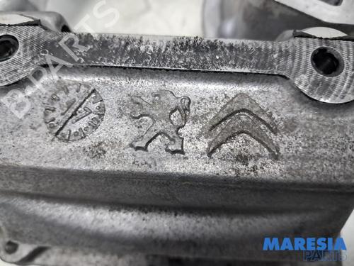 Front right seatbelt PEUGEOT 2008 I (CU_) 1.2 THP 110 / PureTech 110 | BP31454773I25 