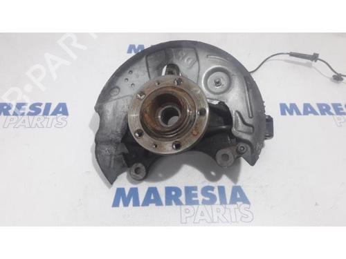 Used Right front steering knuckle PEUGEOT PARTNER Box Body/MPV (K9) 1.5 BlueHDi 75 (75 hp) 31513546