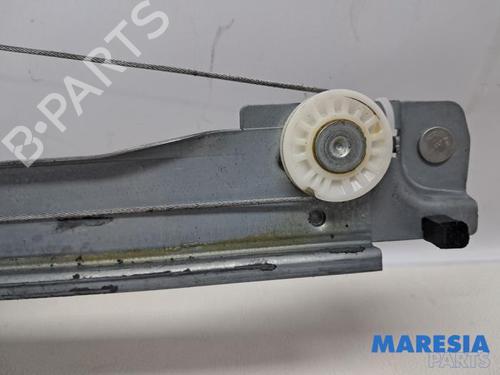 Front left window mechanism RENAULT CAPTUR I (J5_, H5_) 1.2 TCe 120 | BP31816443C22 