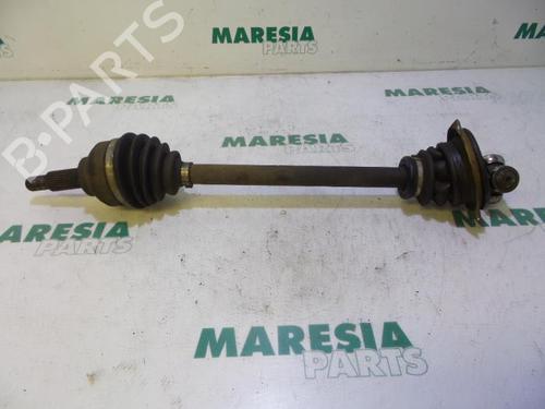 Used Left front driveshaft RENAULT TRAFIC II Van (FL) 1.9 dCi 100 (FL0C, FL0K, FL0B) (101 hp) 31419859