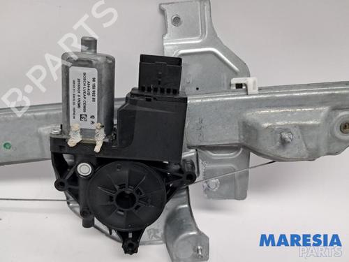 Front right window mechanism PEUGEOT 2008 I (CU_) 1.2 THP 110 / PureTech 110 | BP38312041C23 - Image 2