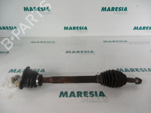 Used Left front driveshaft RENAULT MEGANE Scenic (JA0/1_) 1.9 D (JA0J) (64 hp) 31503376