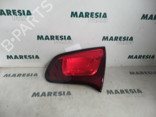 Used Right taillight CITROËN C3 II (SC_) 1.6 HDi (92 hp) 31436053