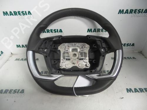 Used Steering wheel CITROËN C4 Grand Picasso II (DA_, DE_) 1.6 HDi / BlueHDi 115 (115 hp) 31534817