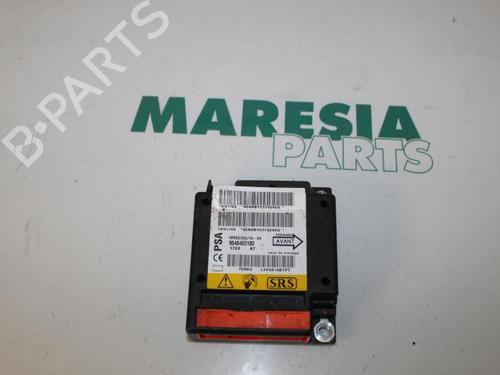 kollisjonspute-styreenhet-citroen-c5-i-break-de_-2001-2002-2003-2004-31463225 main image